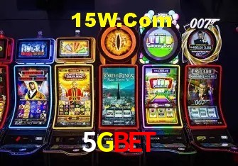Experiência VIP 5Gbet