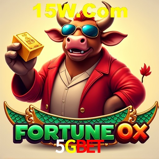 Interface do App 5Gbet